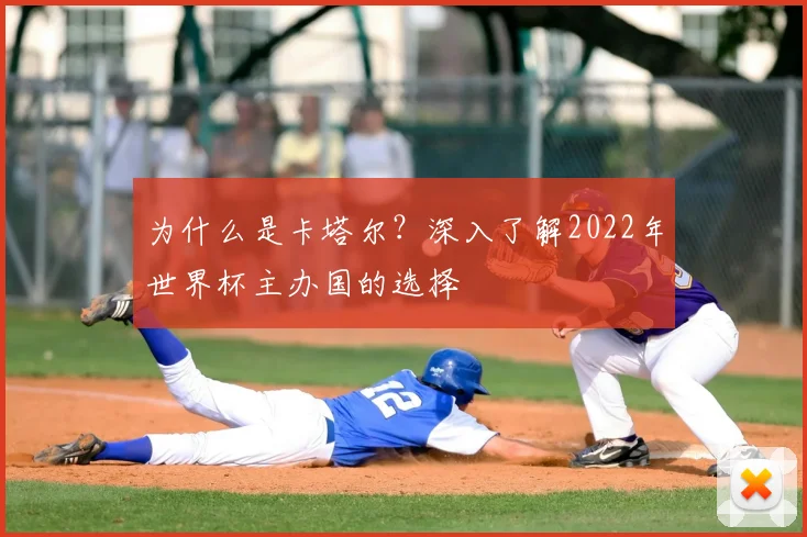 为什么是卡塔尔?深入了解2022年世界杯主办国的选择