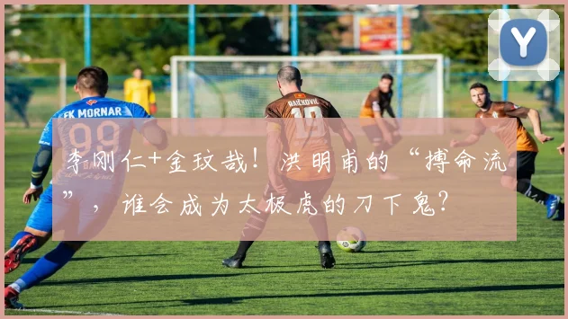 李刚仁+金玟哉！洪明甫的“搏命流”，谁会成为太极虎的刀下鬼？