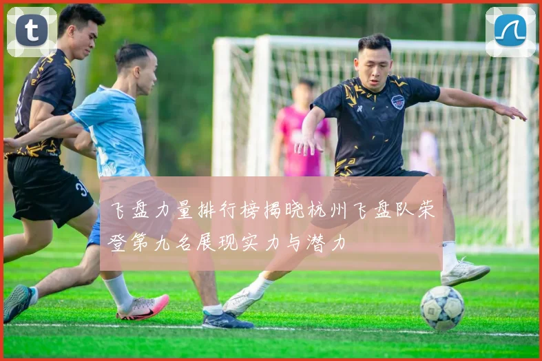 飞盘力量排行榜揭晓杭州飞盘队荣登第九名展现实力与潜力