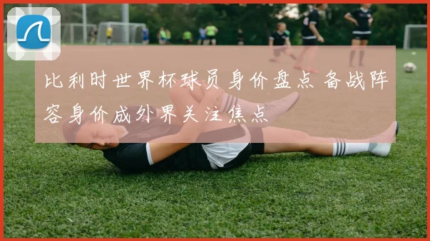 比利时世界杯球员身价盘点 备战阵容身价成外界关注焦点