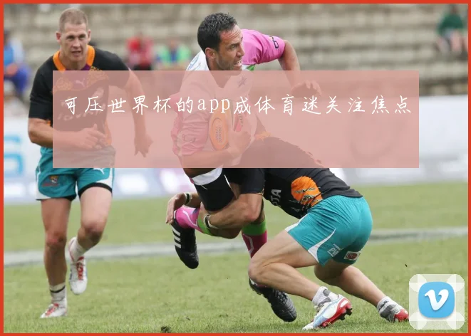 可压世界杯的app成体育迷关注焦点