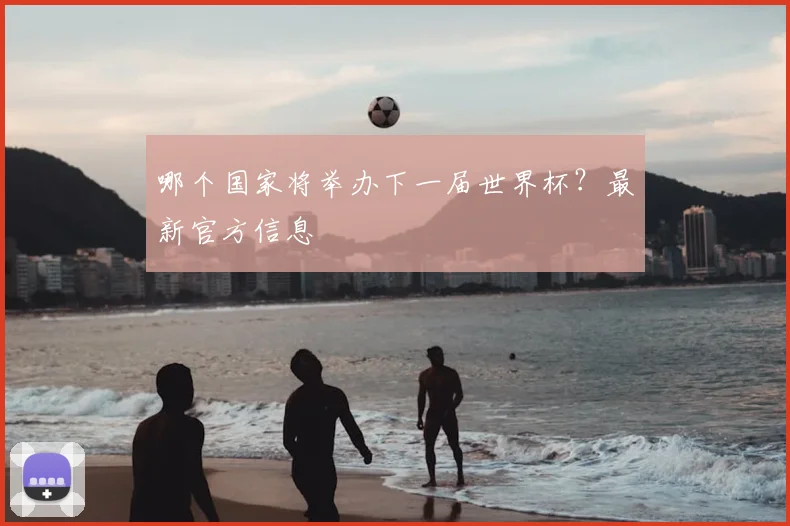 哪个国家将举办下一届世界杯?最新官方信息